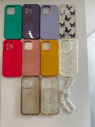 Fundas iPhone 14 Pro