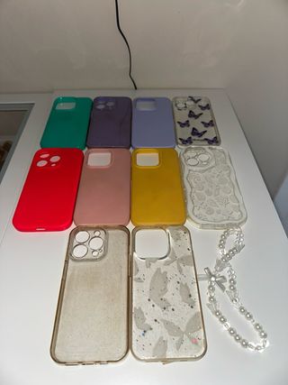 Fundas iPhone 14 Pro