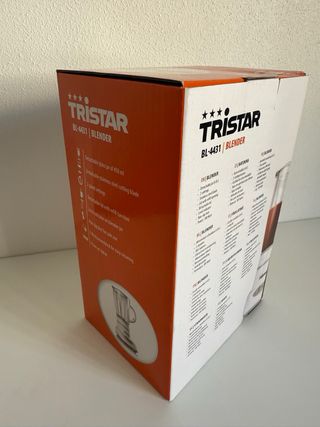 Batidora Tristar BL-4431 - 450ml