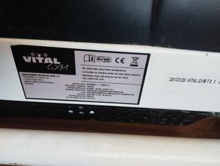 Cinta de Andar Vital Gym