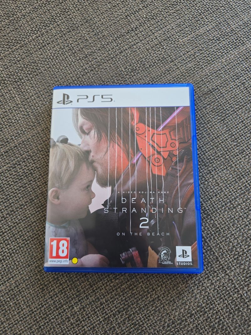 Imagen de Death Stranding 2 PS5