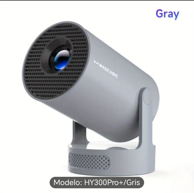 Proyector Magcubic Y300 Pro+ Gris