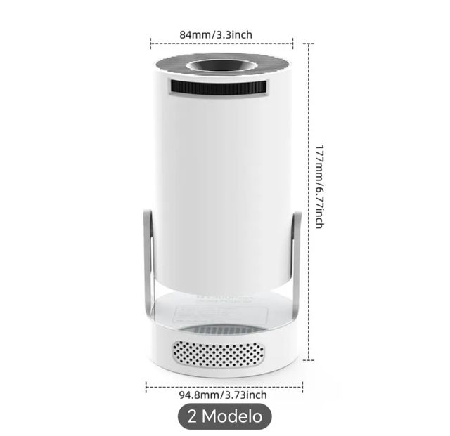 Proyector Magcubic Y300 Pro+ Gris