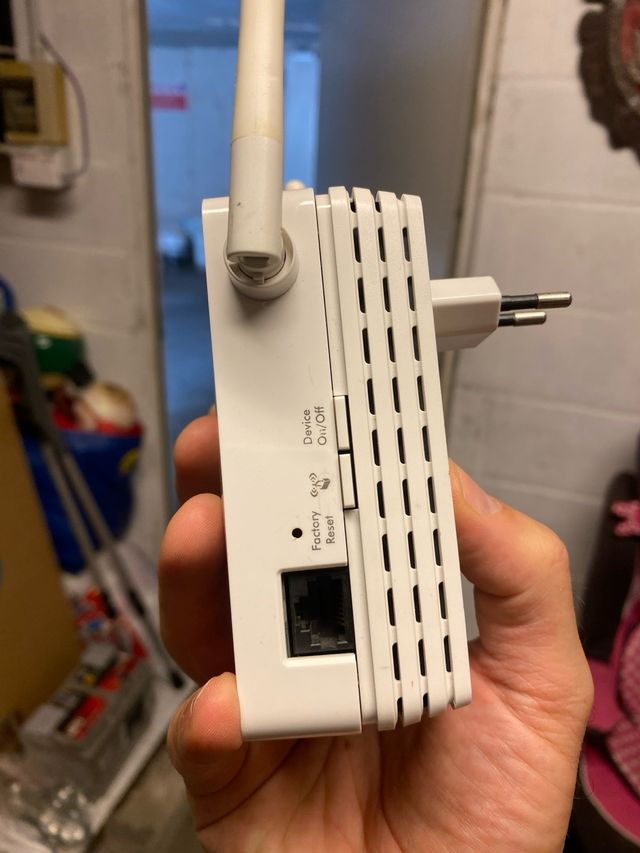 Ripetitore Wi-Fi Netgear