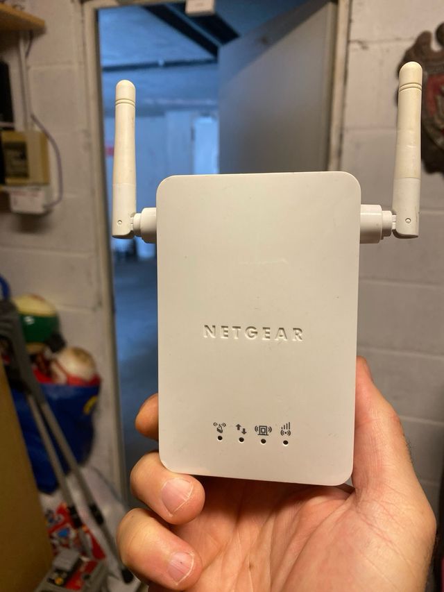 Ripetitore Wi-Fi Netgear