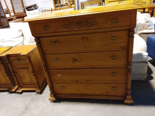 Muebles de dormitorio de madera