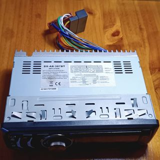 RADIO COCHE BLUETOOTH DX-AR-387BT.