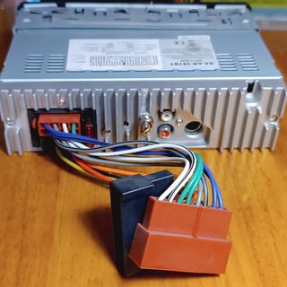 RADIO COCHE BLUETOOTH DX-AR-387BT.