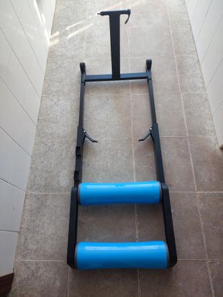 Rodillo Entrenamiento Bicicleta M-Wave Yoke