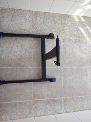 Rodillo Entrenamiento Bicicleta M-Wave Yoke