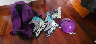Patines en línea