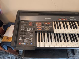 Órgano Technics