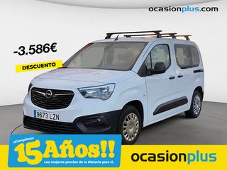 Opel Combo Life 1.5 TD S&S Edition L 75 kW (102 CV)