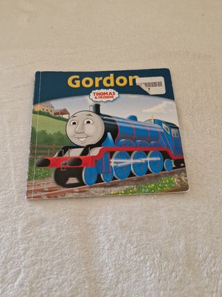 Lote 8 libros Thomas & Friends