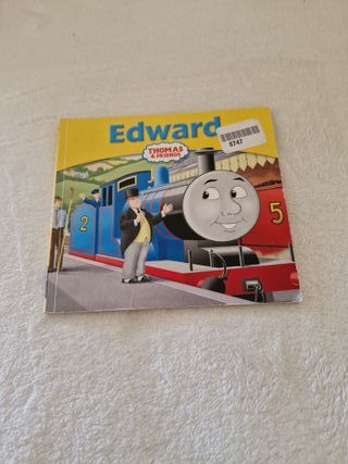 Lote 8 libros Thomas & Friends