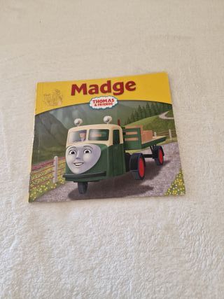 Lote 8 libros Thomas & Friends