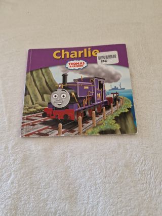 Lote 8 libros Thomas & Friends