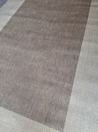 Tappeto in fibra naturale 200x140 cm