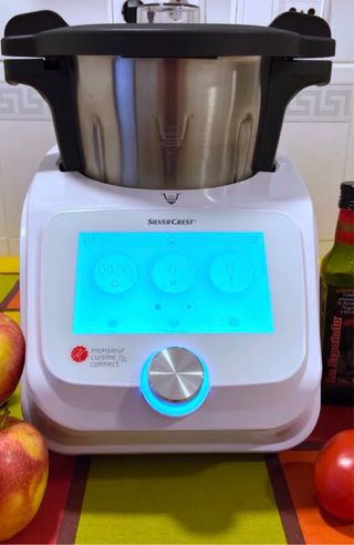 Monsieur Cuisine Connect