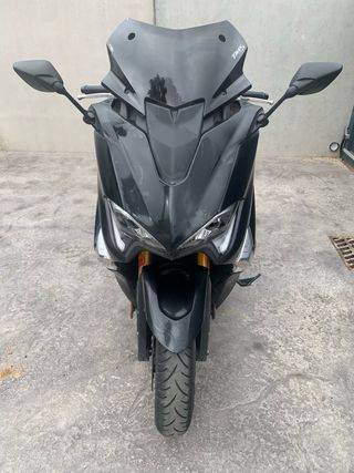 Yamaha T-Max SX 2019 Negra