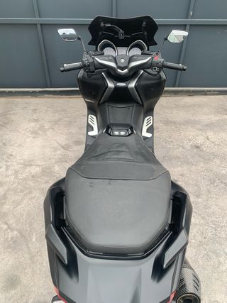 Yamaha T-Max SX 2019 Negra