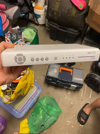 Sky HD Decoder