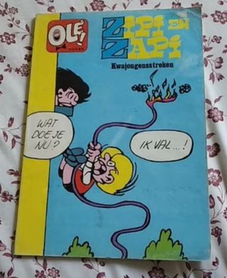 Zipi y Zape version holandesa