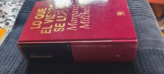 Lo que el viento se llevó + Bajo el sol de Kenia