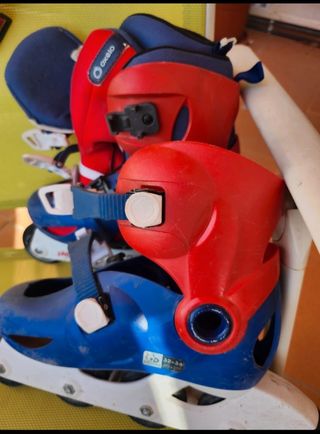Patines Infantiles Talla 32-34