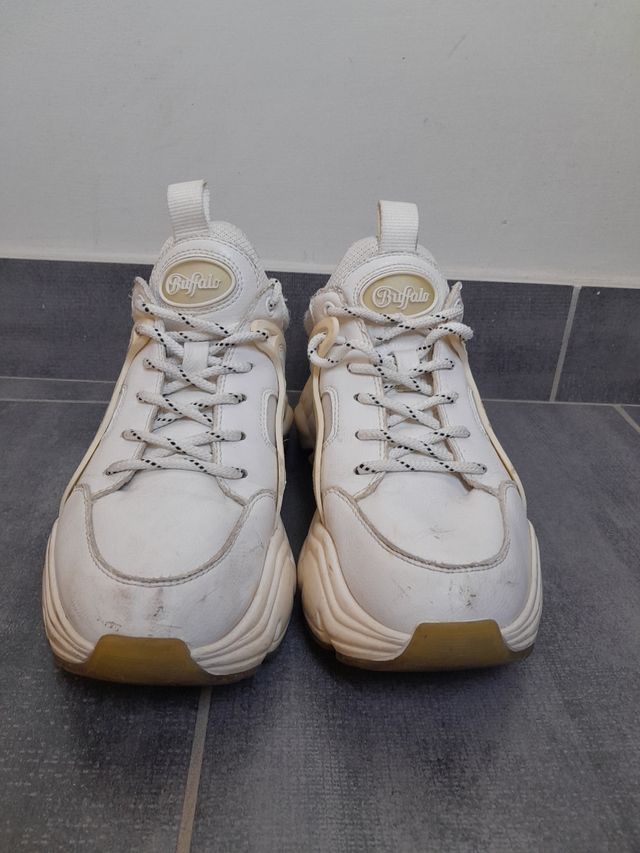 Zapatos Buffalo Binary C Chunky Vegan Friendly