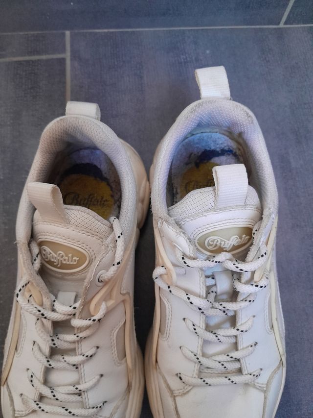 Zapatos Buffalo Binary C Chunky Vegan Friendly