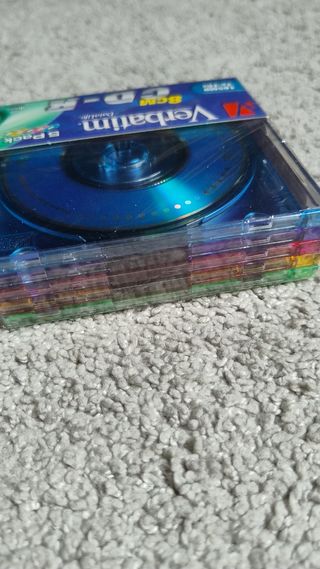 10 mini CD-R