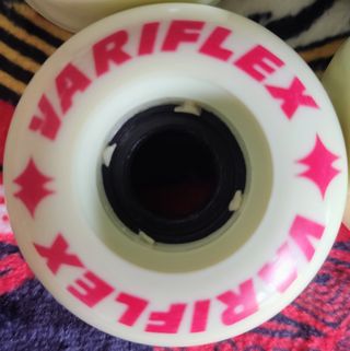Ruedas Skate Old School Variflex