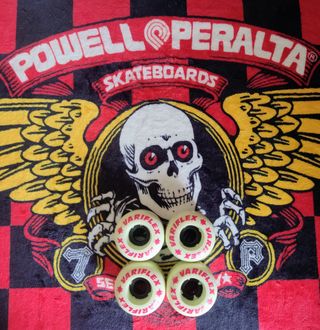 Ruedas Skate Old School Variflex