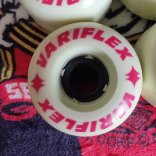 Ruedas Skate Old School Variflex