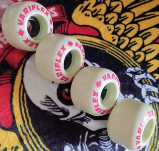 Ruedas Skate Old School Variflex