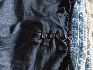 Vestido Verano Azul Talla XL