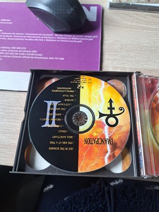 CD Emancipation - Prince