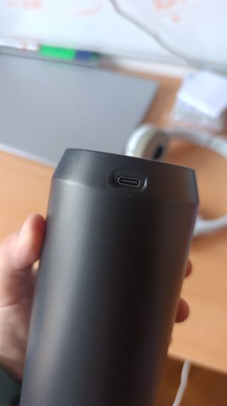 Altavoz Bluetooth Negro
