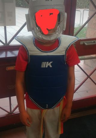 Equipo Taekwondo IKAR A