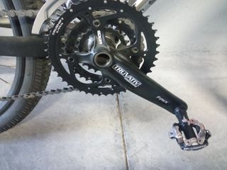 Bicicleta Rockrider 8.1