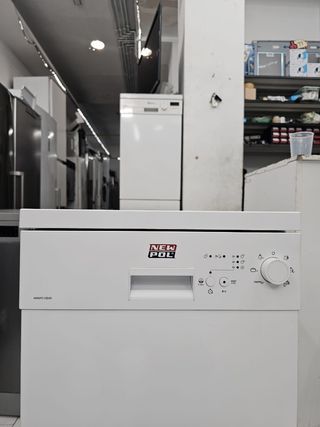 Lavavajillas New Pool 45cm con garantía y transpor