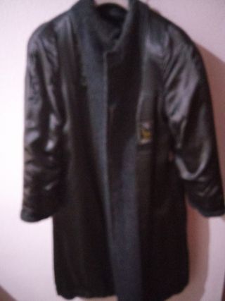 Abrigo Doly Gris Mujer