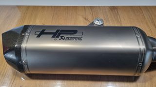 Escape Akrapovic BMW R1200GS