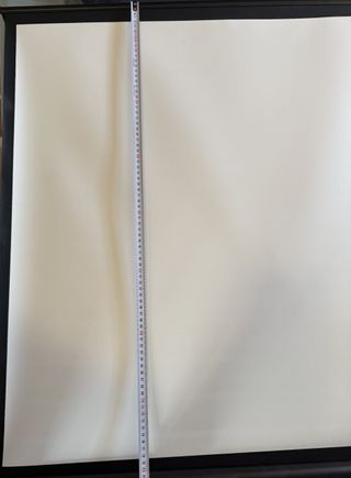 Pantalla de Proyector Plegable