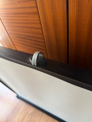 Pantalla de Proyector Plegable