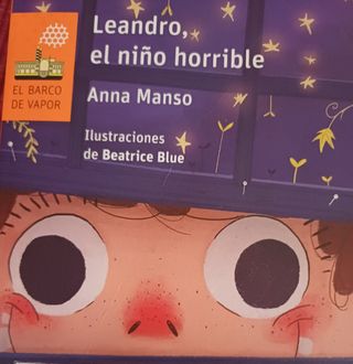 Leandro, el niño horrible