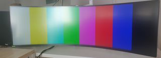 Monitor Samsung G9 49 pulgadas Curvo Negro