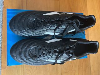 Zapatillas de fútbol Joma Negras