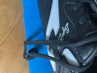 Zapatillas de fútbol Joma Negras